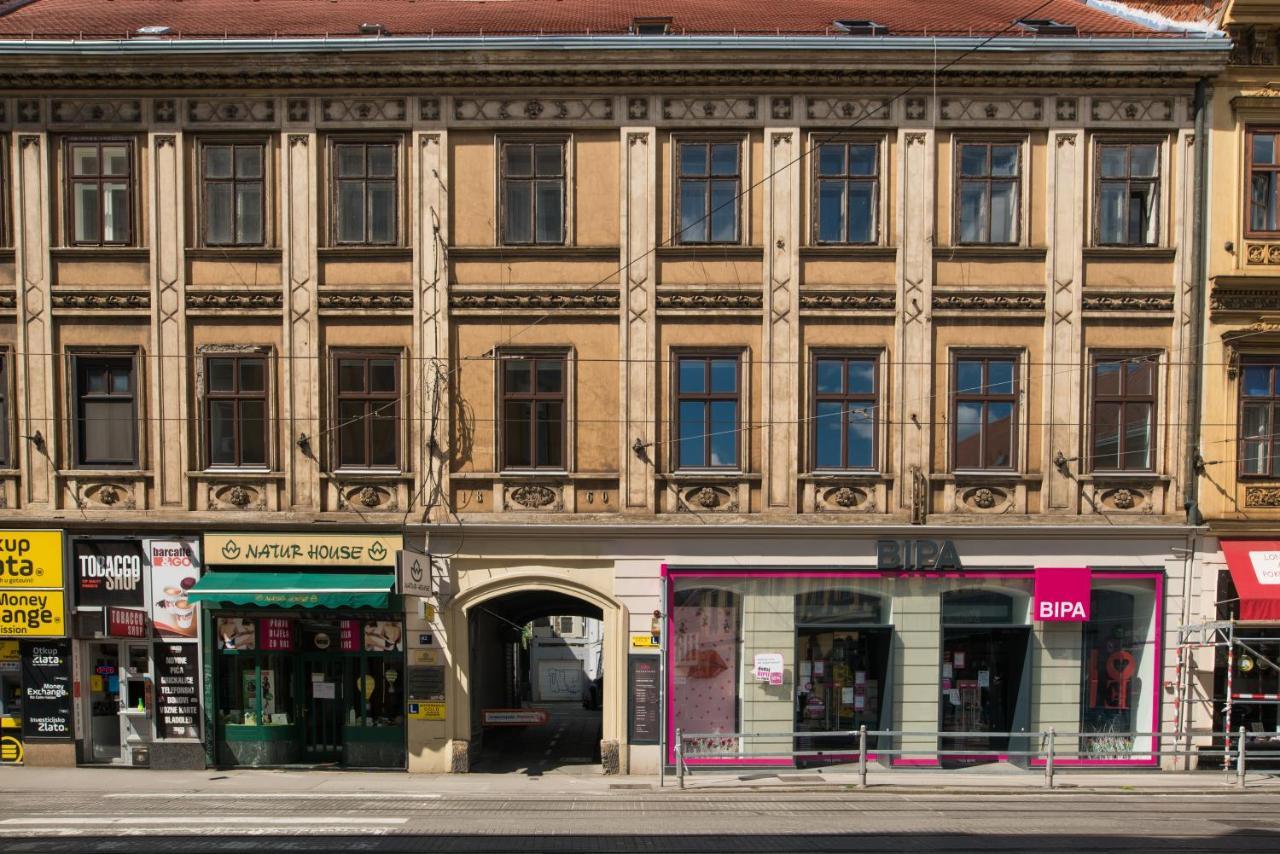 S&L1 Republic Zagreb Center Apartment Exterior photo