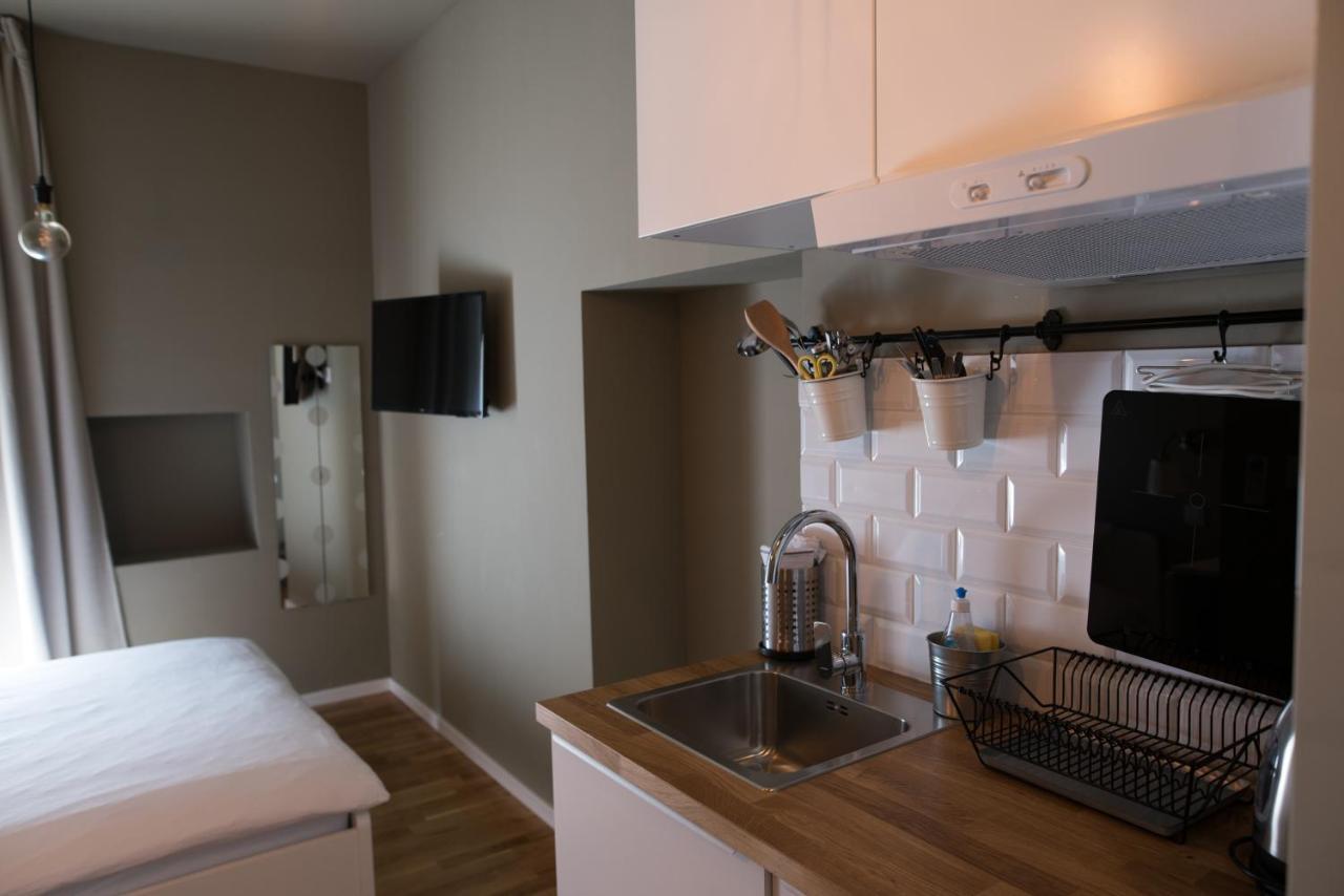 S&L1 Republic Zagreb Center Apartment Exterior photo