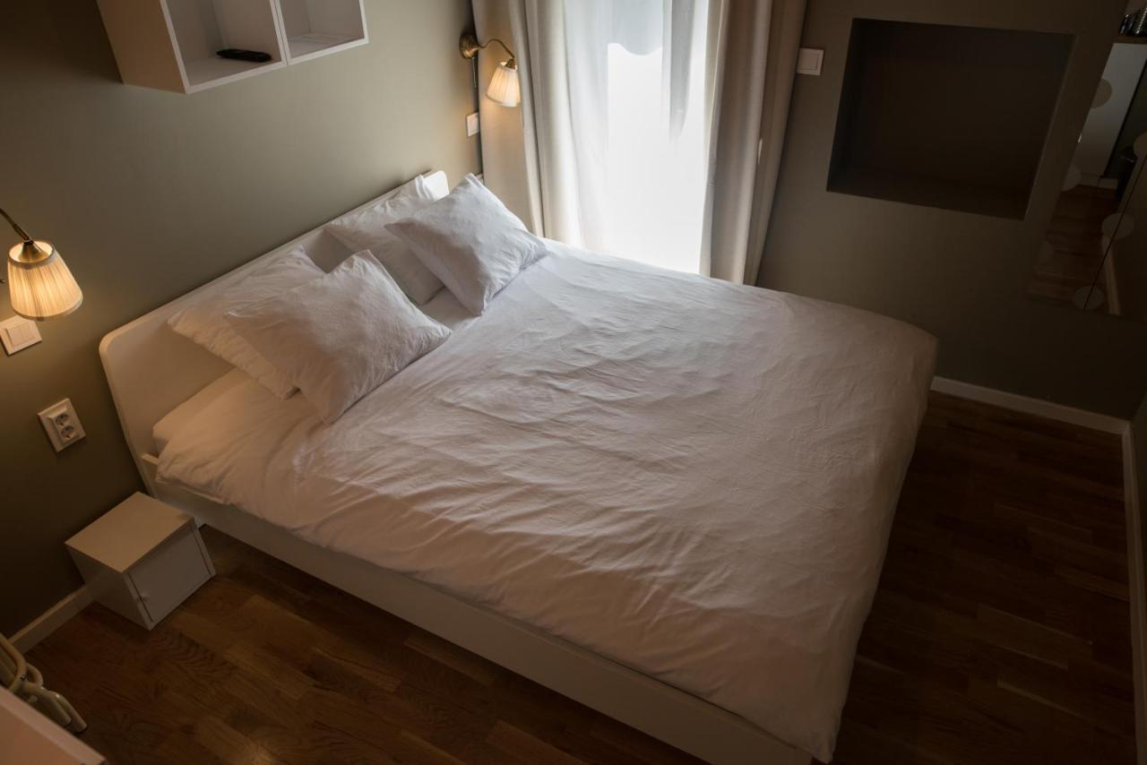 S&L1 Republic Zagreb Center Apartment Exterior photo